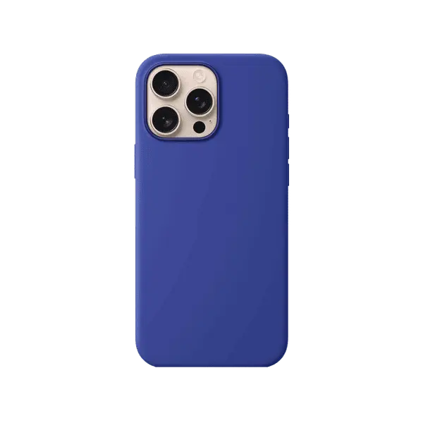C Silicone MagSafe Case iPhone 16 Pro Max Ultra Marine