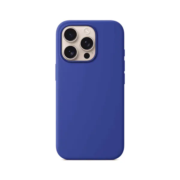 C Silicone MagSafe Case iPhone 16 Pro Ultra Marine