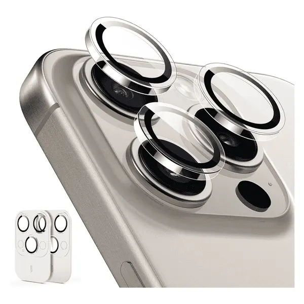 Camera Temper Glass 15