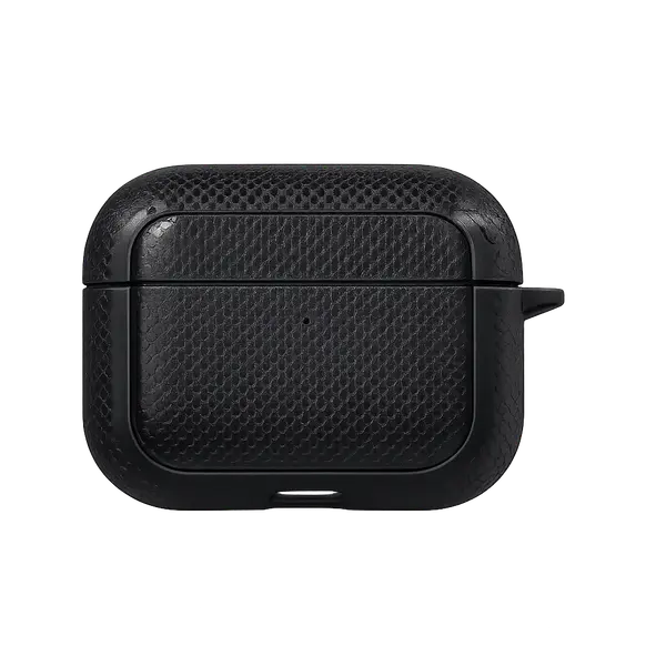 Carbon Hard Case AirPods Pro Black