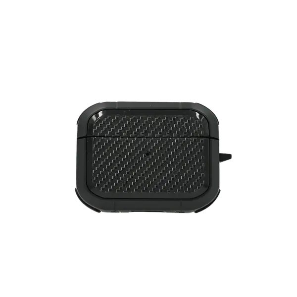Carbon Hard Case AirPods PRO2 Black