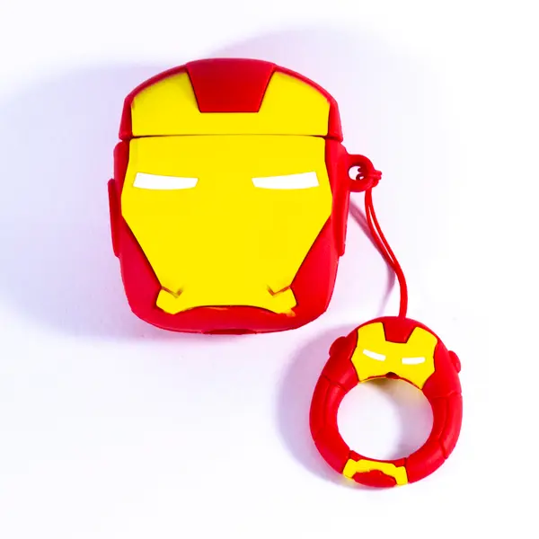 Cartoon Silicone Case