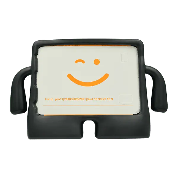 Ch Iguy Silicone iPad 10 9 11 Black