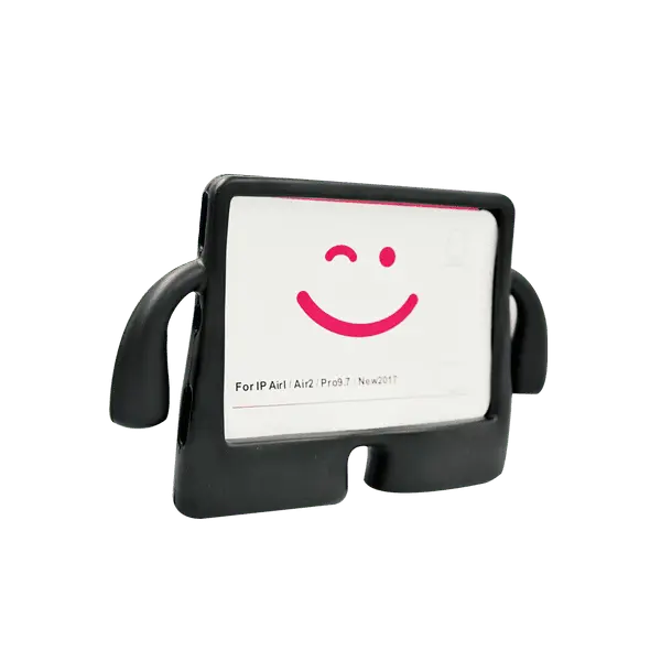 Ch Iguy Silicone iPad 9 7 Black