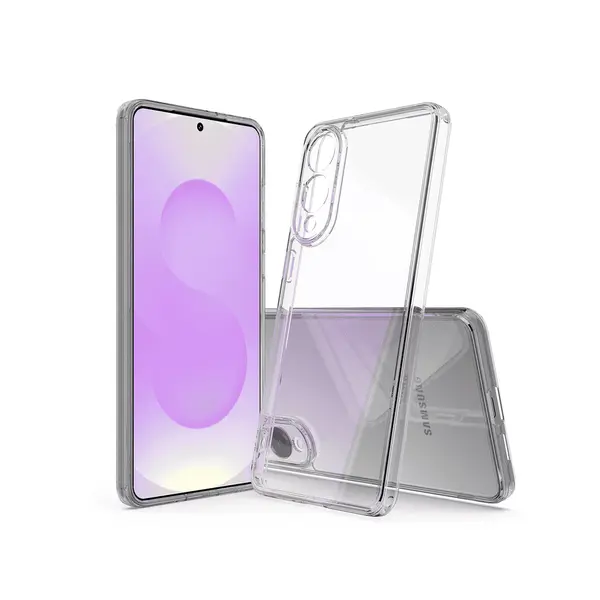 Clear Silicone Case