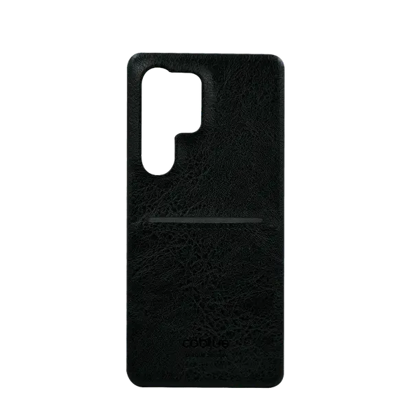 Coblue Retro Case Black With Card Slot
