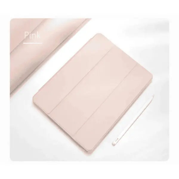 Coblue Silicone Case iPad Air 11 2024 Pink