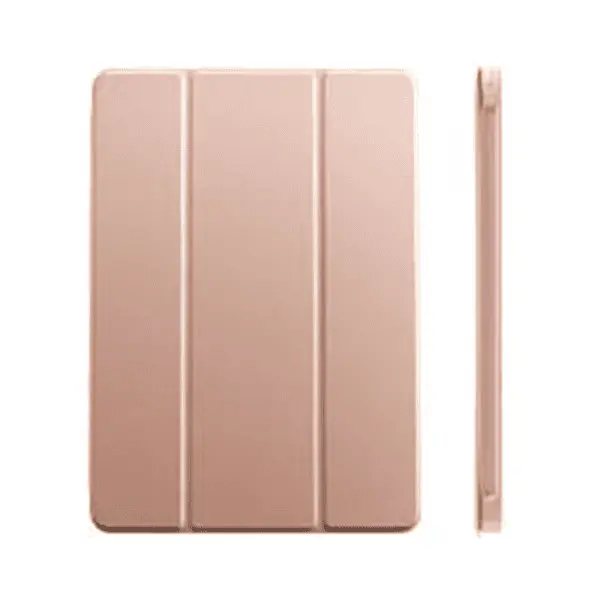 Coblue Silicone Case iPad Pro 13 2024 Pink