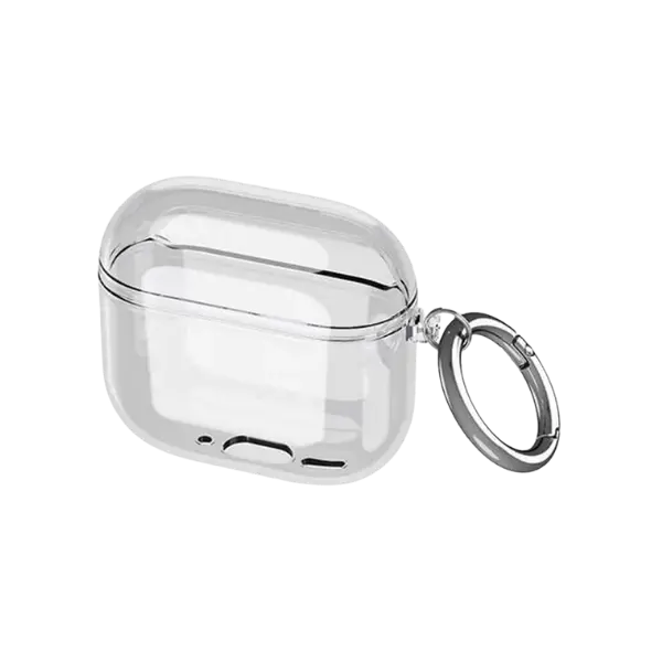 Coteci Clear Hard Case For AirPods 4