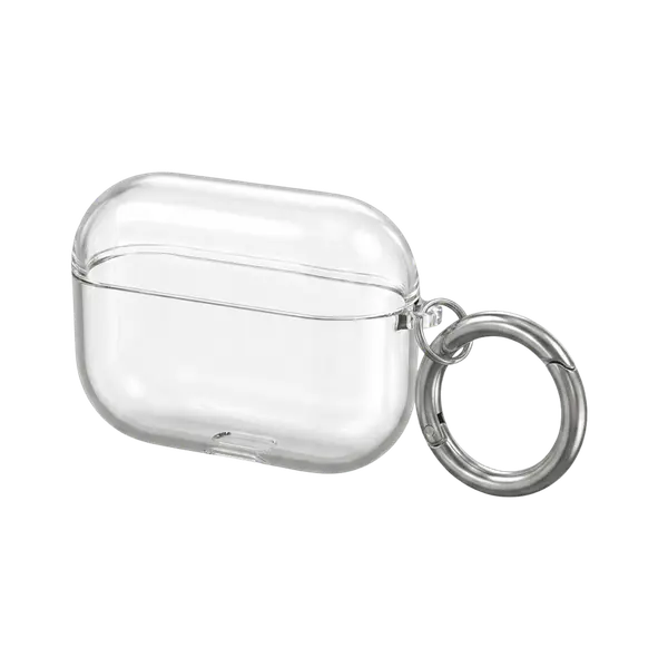 Coteci Silicone Case AirPods PRO3 Transparent