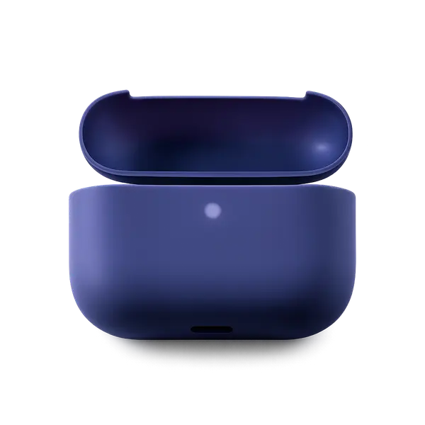 Coteetcl Silicone Blue