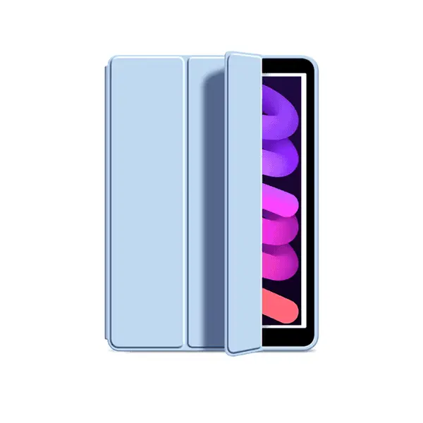 Devia Cool Series iPad Pro 11 2024 Case Blue