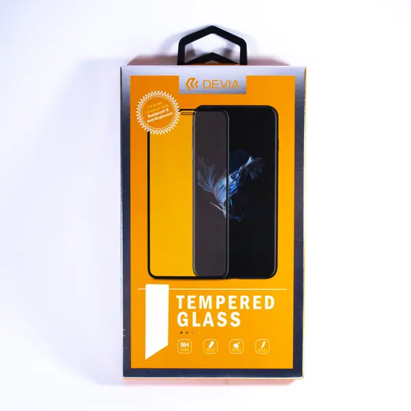 Devia Tempered Glass Screen Protector NOTE10