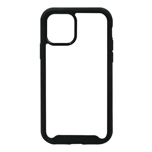 Double Antishock Case For IP11 Pro Black