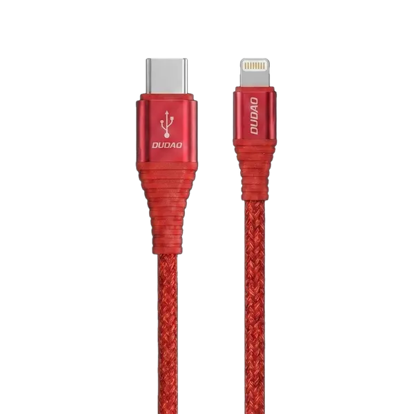Dudao Data Cable Lightning To Type C L5