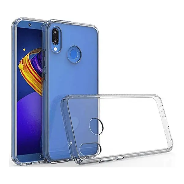 Eimo Silicone Case Huawei Nova 3E