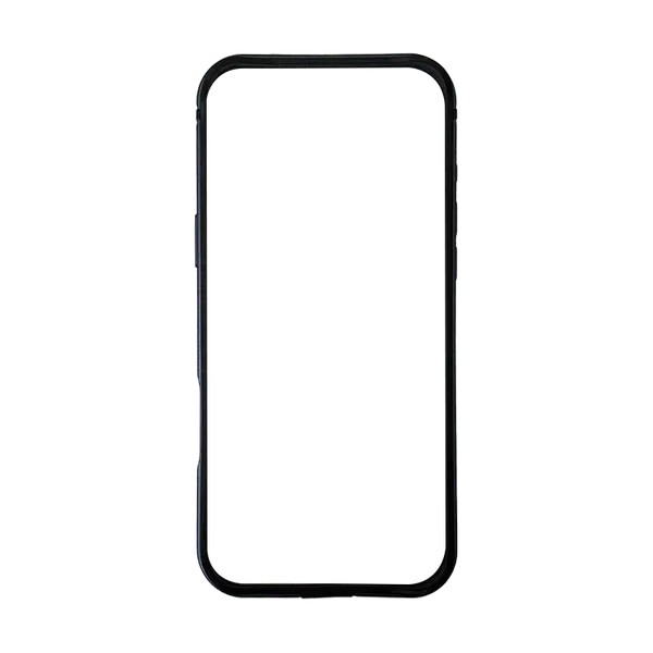 Encase Bumber Metal Vision Series iPhone 17 Pro Max Deep Blue