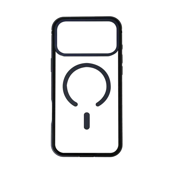 Encase Bumber Titanium Neo Series MagSafe iPhone 17 Pro Max Black