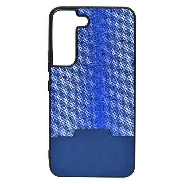 Encase Galaxy Hard Case S22 Blue