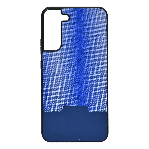 Encase Galaxy Hard Case S22 Plus Blue