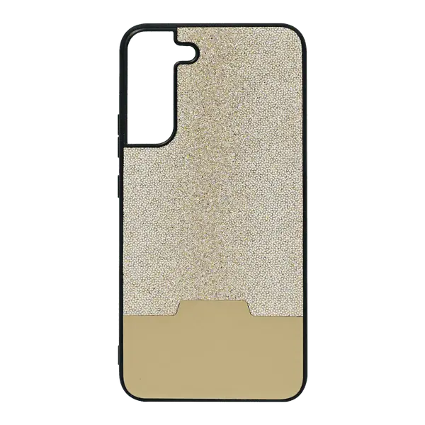 Encase Galaxy Hard Case S22 Plus Gold