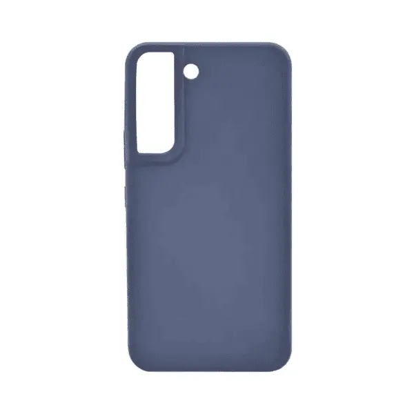 Encase Liquid Vision Silicone Case Galaxy S22 Plus Blue