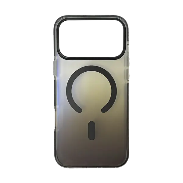 Encase Matt Aimo Series MagSafe Hard Case iPhone 17 Pro Black
