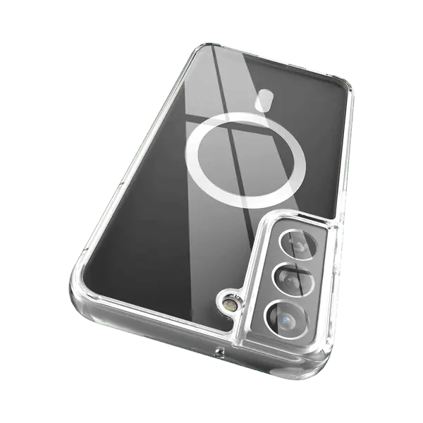 Encase Spg Clear Case Galaxy S22 Plus