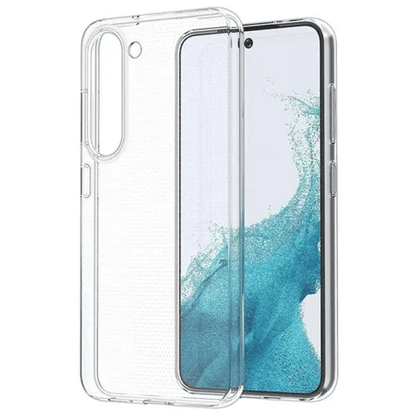 Eouro Transparent Case S23 Plus