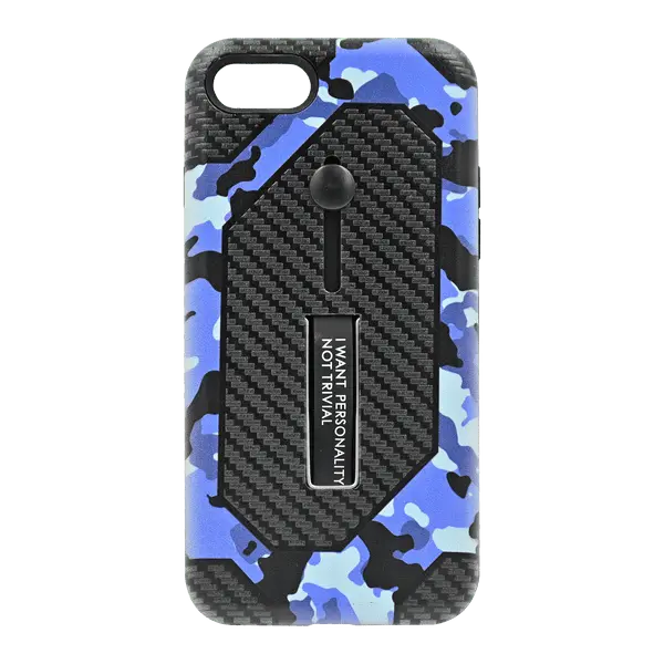 Fashion Case 2IN1 Army IPHONE8