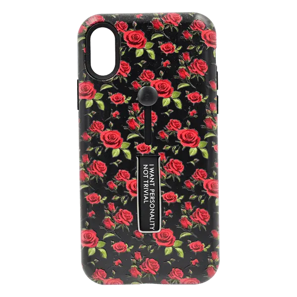Fashion Case 2IN1 Design Iphonex