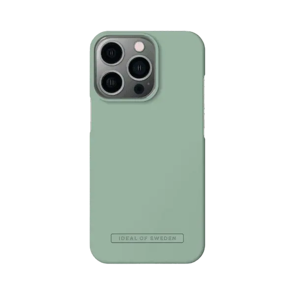 Fashion Case Ideal Of Sweden Case iPhone 14 Pro Sage Green