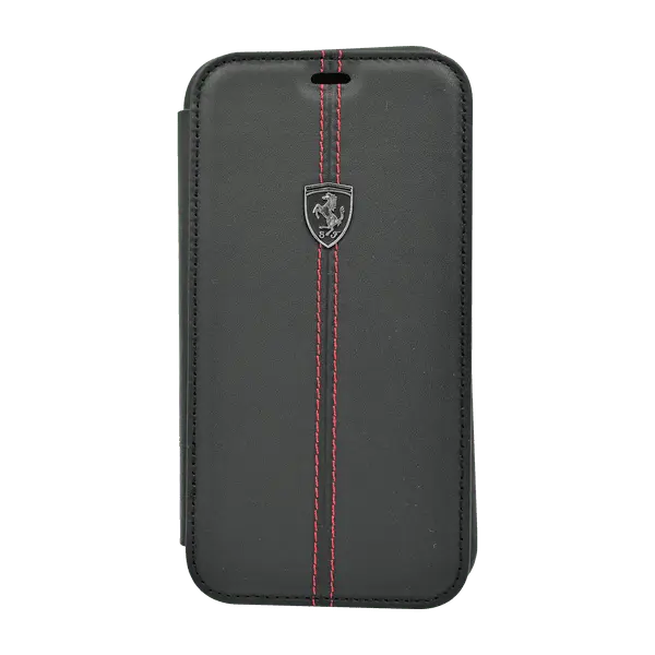 Ferrari Heritage Book Type iPhone Xr FEHDEFLBKI61BK Black