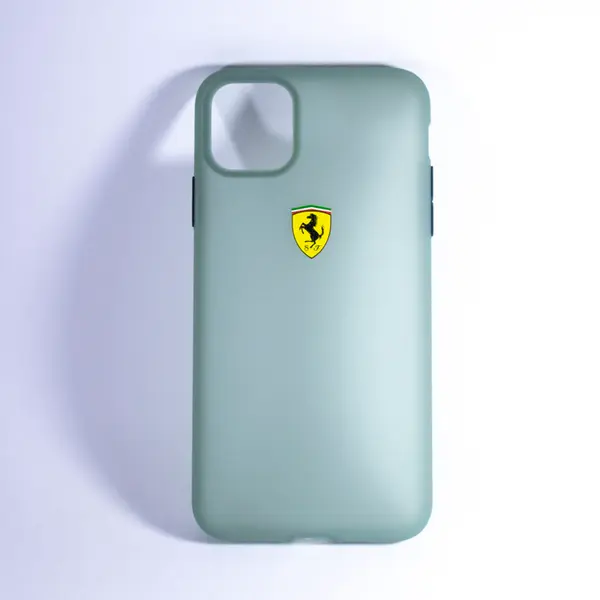 Ferrari On Track Silicone Case
