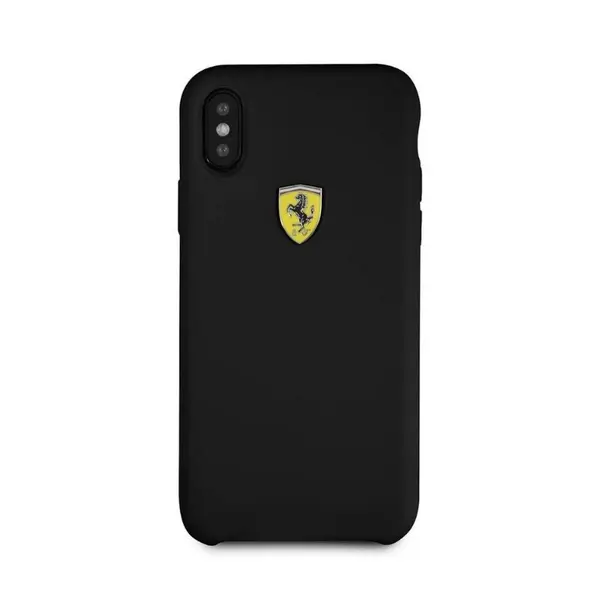 Ferrari Silicone Case Black
