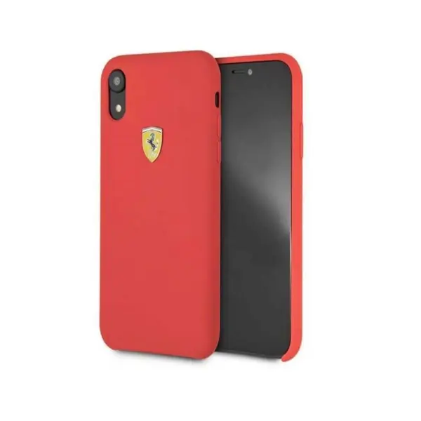 Ferrari Silicone Case
