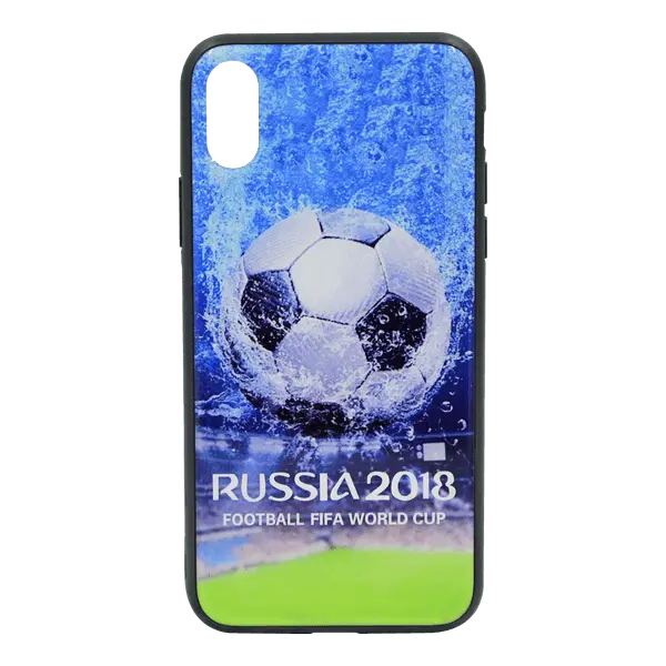 Fifa World Cup Hard Cover Iphonex