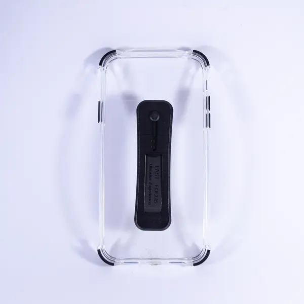 Finger Grip Cover Black