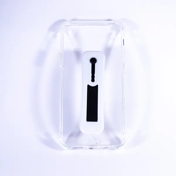 Finger Grip Cover White