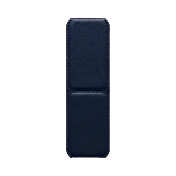 Finger Grip Stand Holder Blue