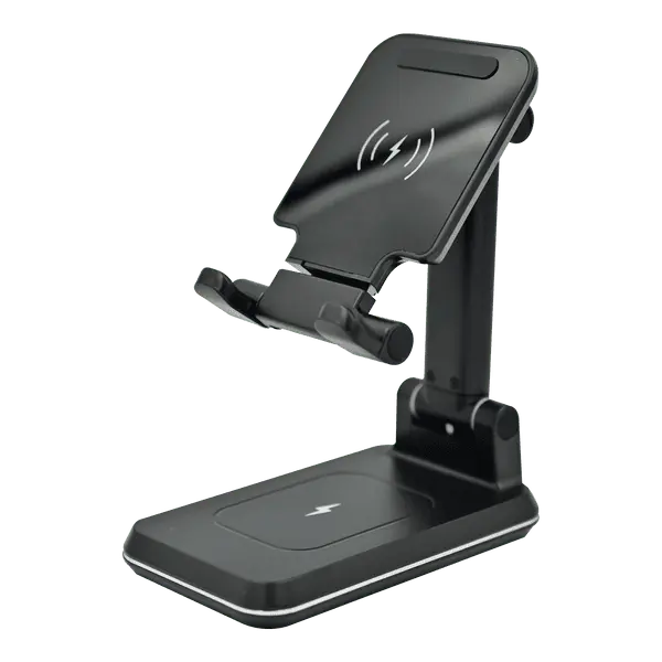 Foldable 2 In 1 Wireless Charger