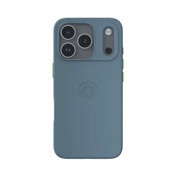 Goui Magnetic Case iPhone 17 Pro Midnight Blue