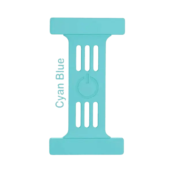 Goui Magnetic Strap Single PC Cyan Blue