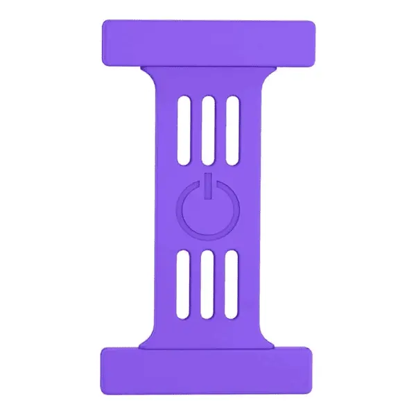 Goui Magnetic Strap Single PC Purple