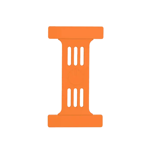 Goui Magnetic Strap Single PC Tiger Orange