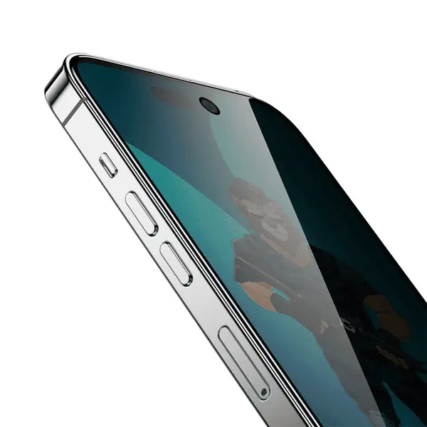Green Tempered Glass Screen Protector 14