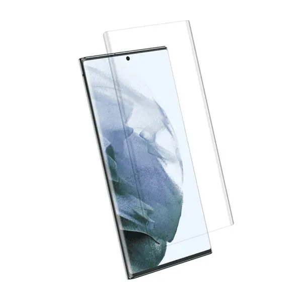 Green Tempered Glass Screen Protector Galaxy S22 Plus