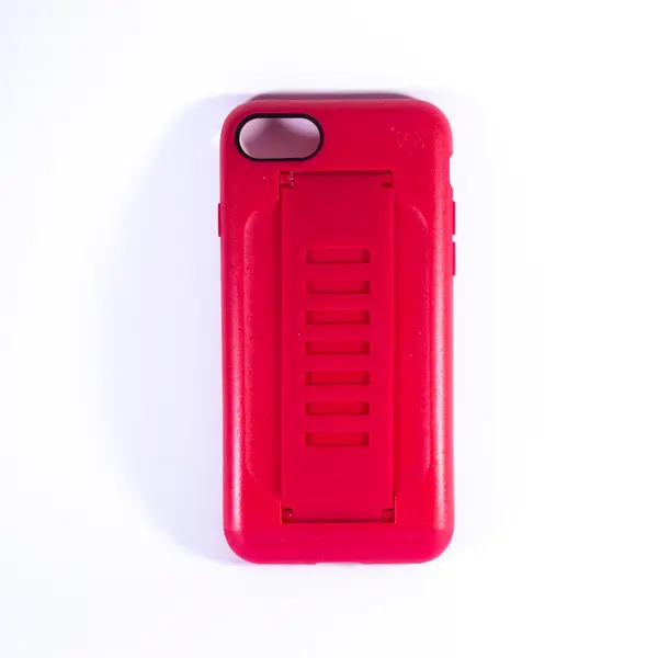 Grip 2U Boost Hard Cases IPHONE8 Red