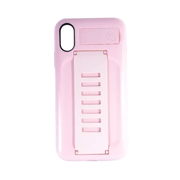 Grip 2U Boost Hard Cases Pink