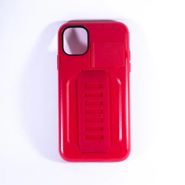 Grip 2U Boost Hard Cases Red